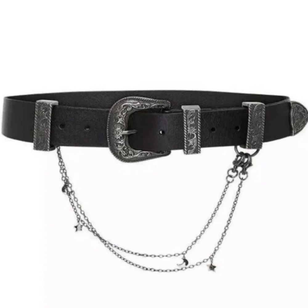 Spell and the gypsy mystic belt